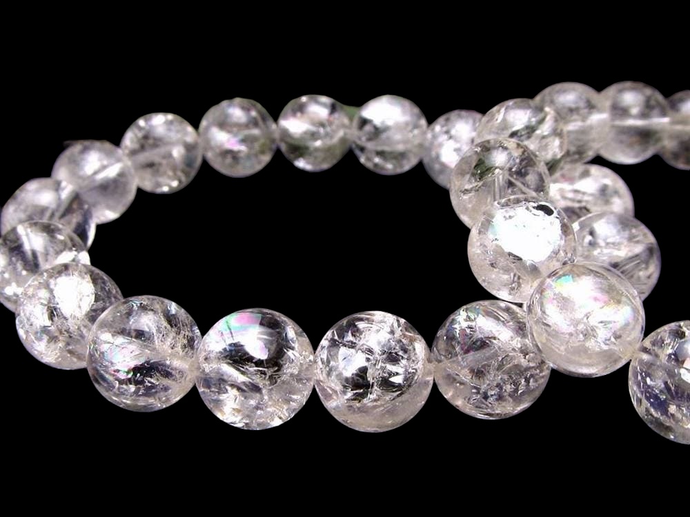 虹の奇跡・アイリスクォーツで心を光に導く石